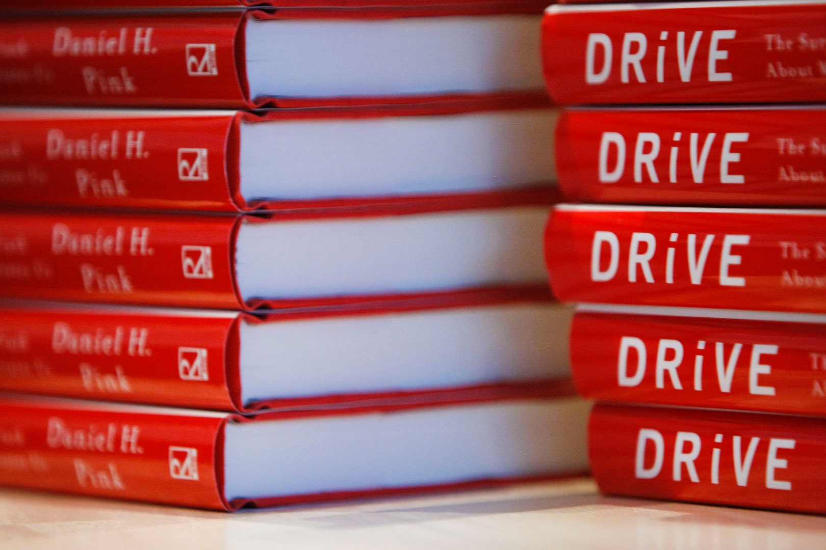 Daniel Pink: Drive