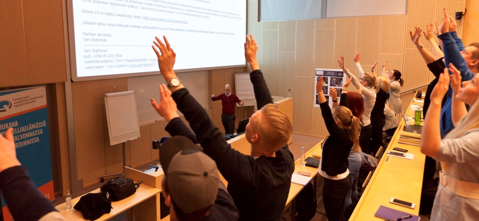 Digitaalisen markkinoinnin kouluttaja