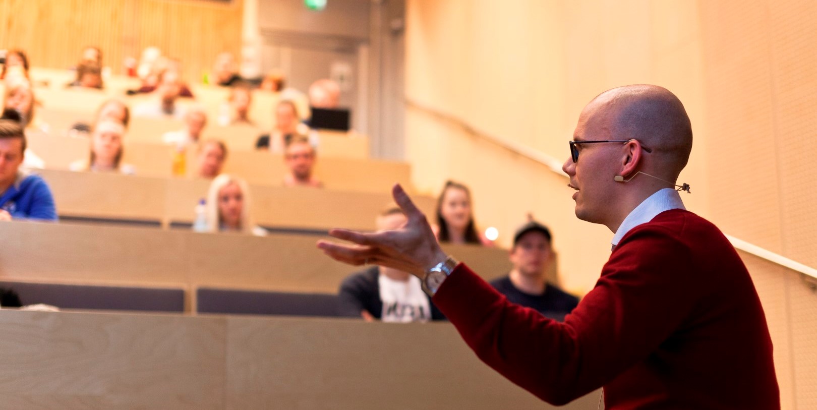 Henkilöbrändäys ja LinkedIn -koulutus